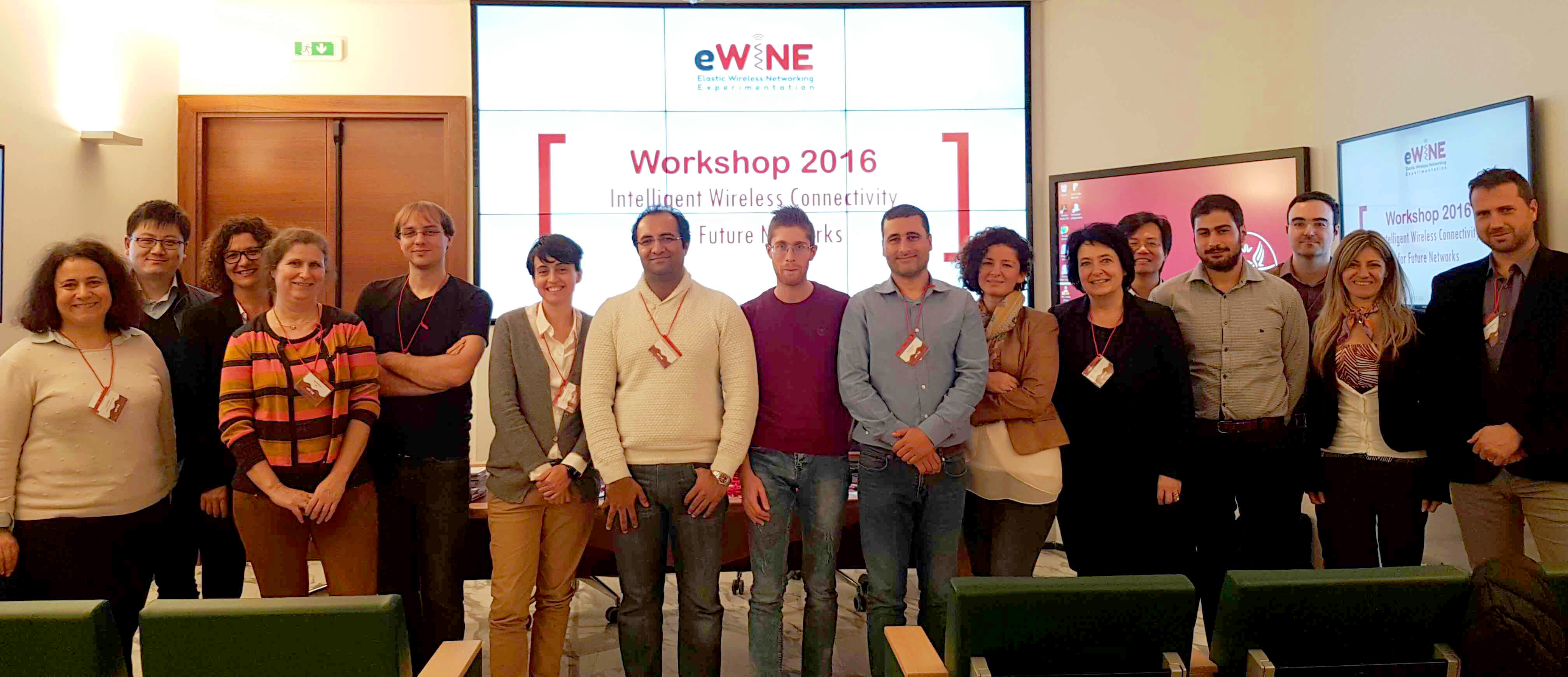 eWine Workshop