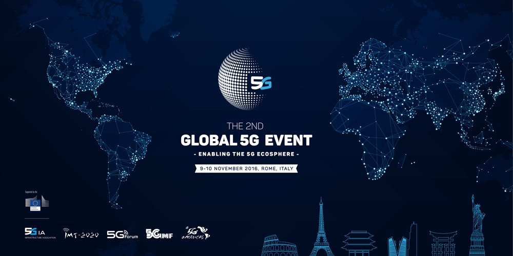 5G | GLOBAL EVENT