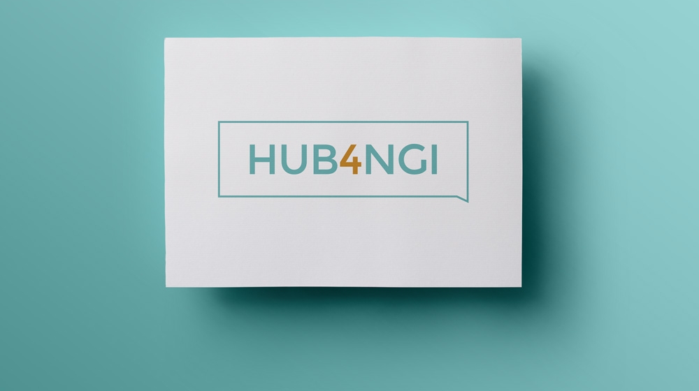 HUB4NGI logo