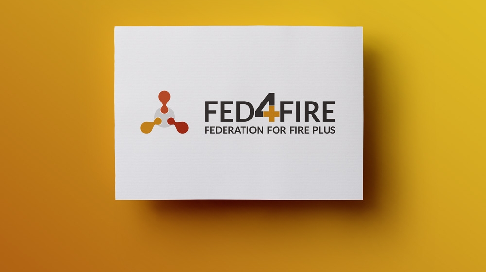 Fed4FIRE+ logo